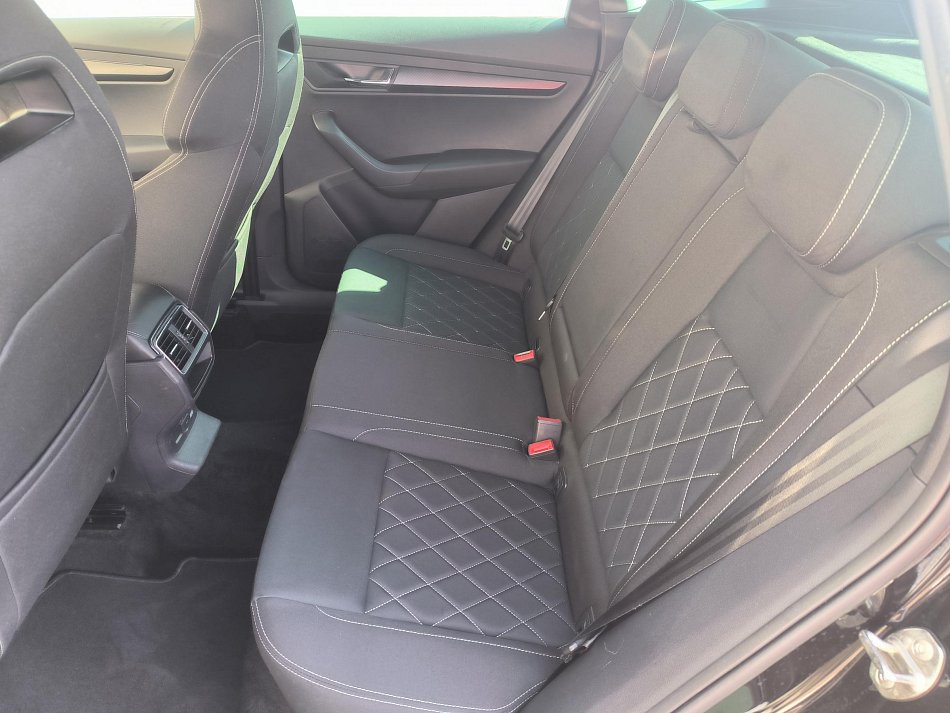 Škoda Karoq 1.5 TSi SportLine