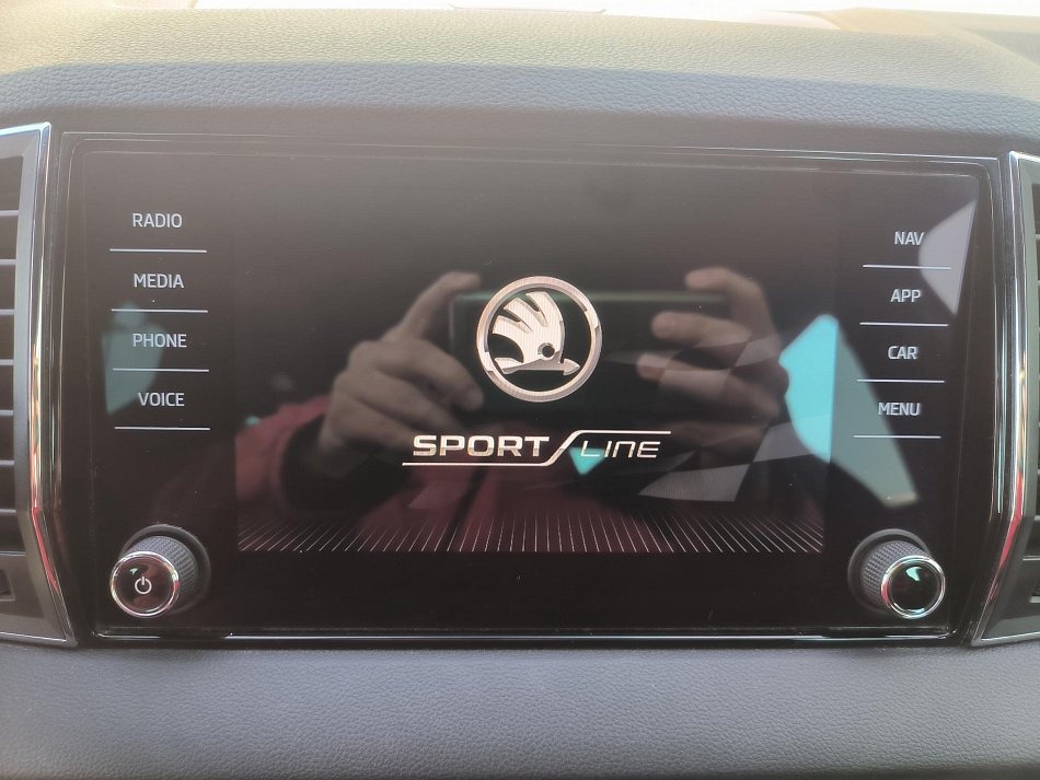 Škoda Karoq 1.5 TSi SportLine