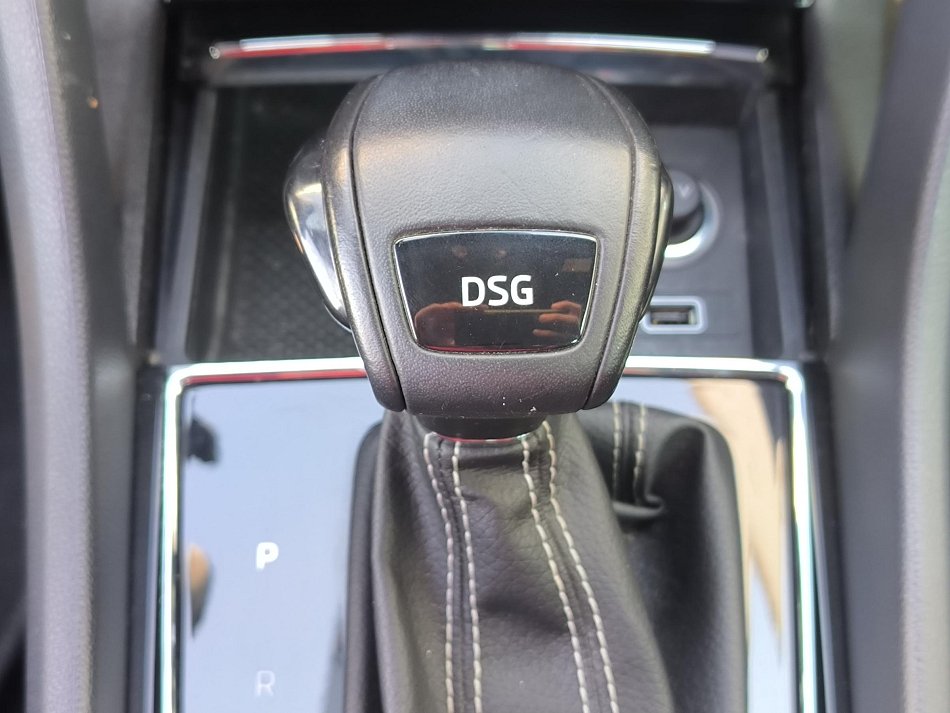 Škoda Karoq 1.5 TSi SportLine