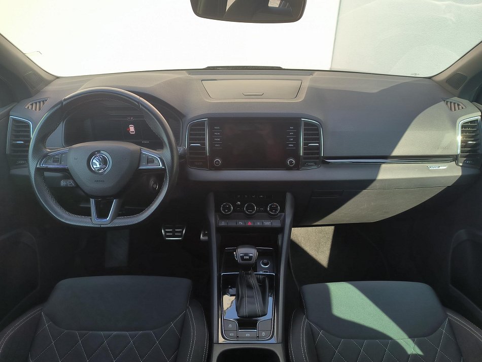 Škoda Karoq 1.5 TSi SportLine