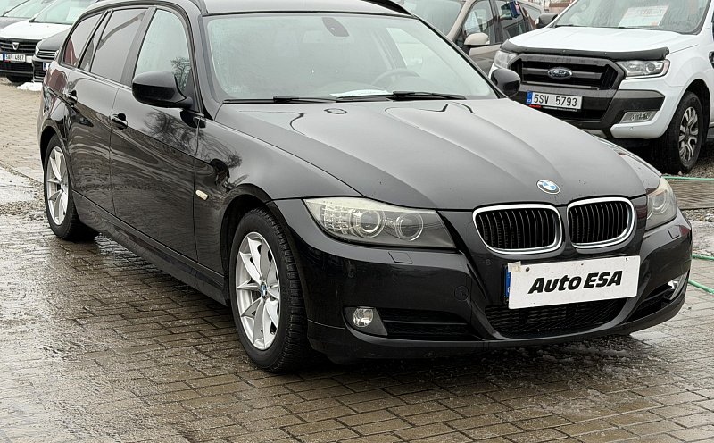 BMW Řada 3 2.0d  320d