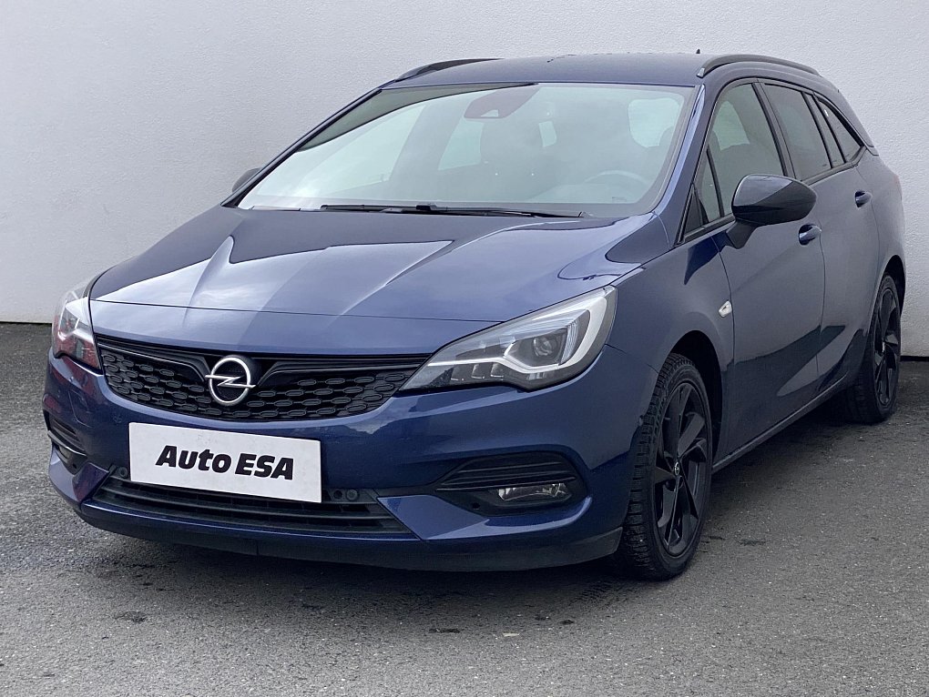 Opel Astra 1.5 CDTi 