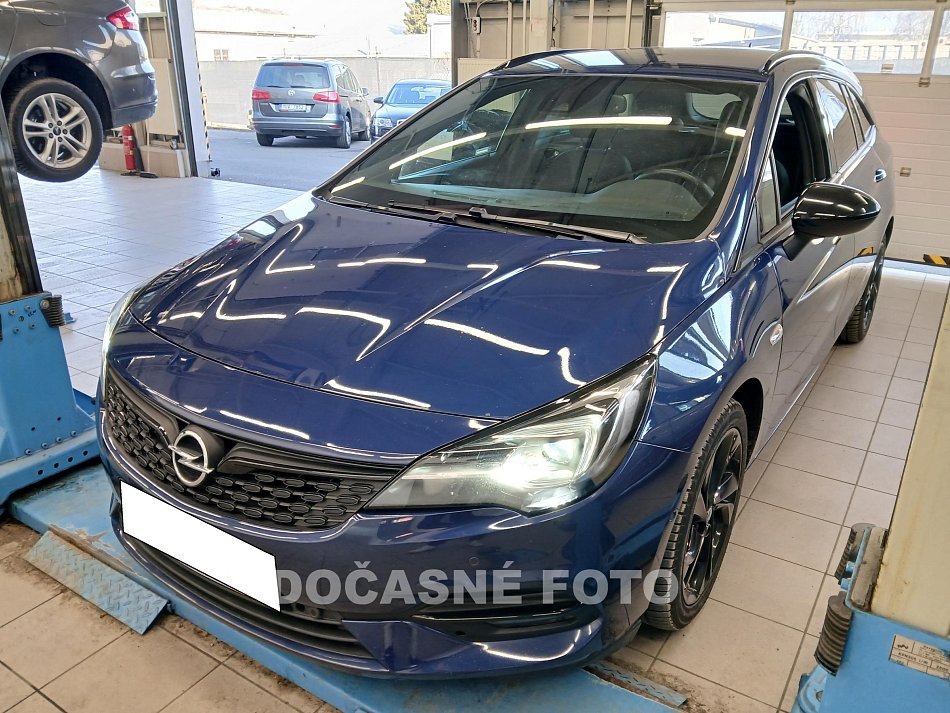 Opel Astra 1.5d 