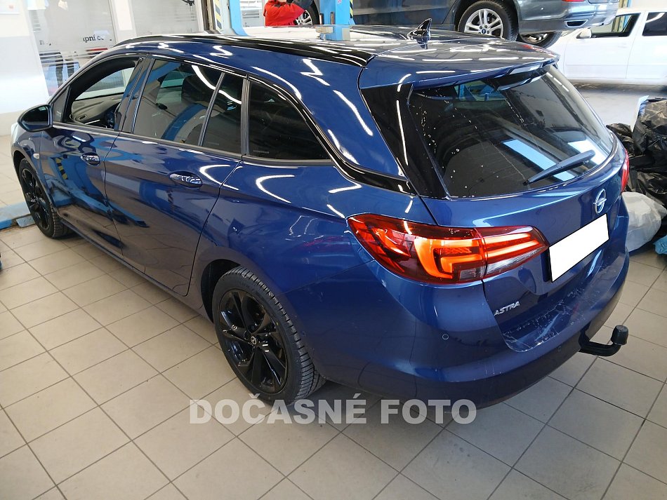 Opel Astra 1.5d 