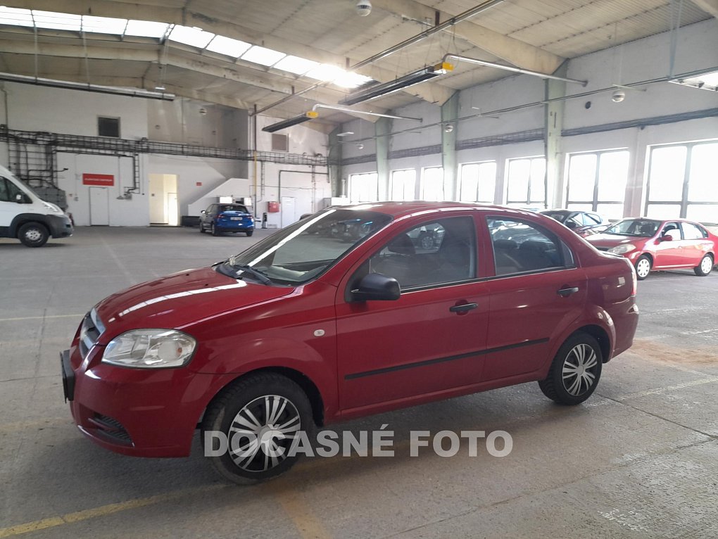 Chevrolet Aveo 1.2 