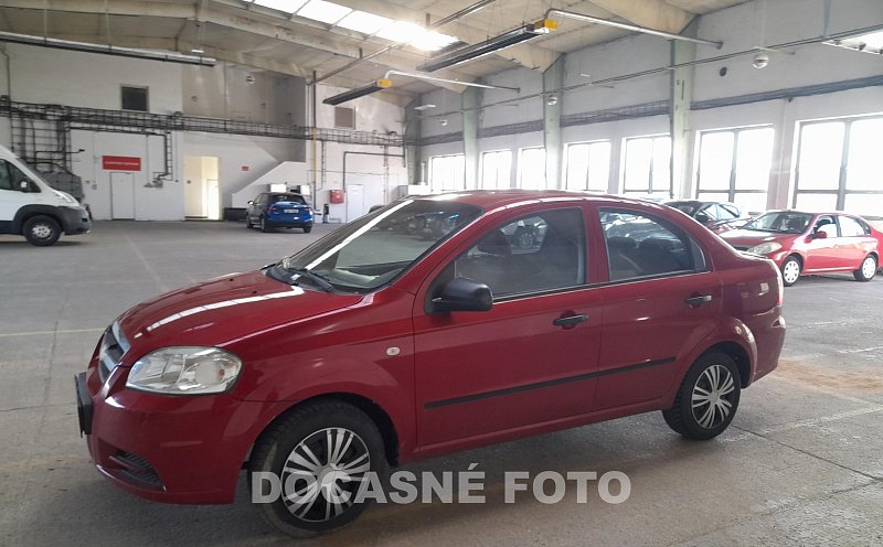 Chevrolet Aveo 1.2 