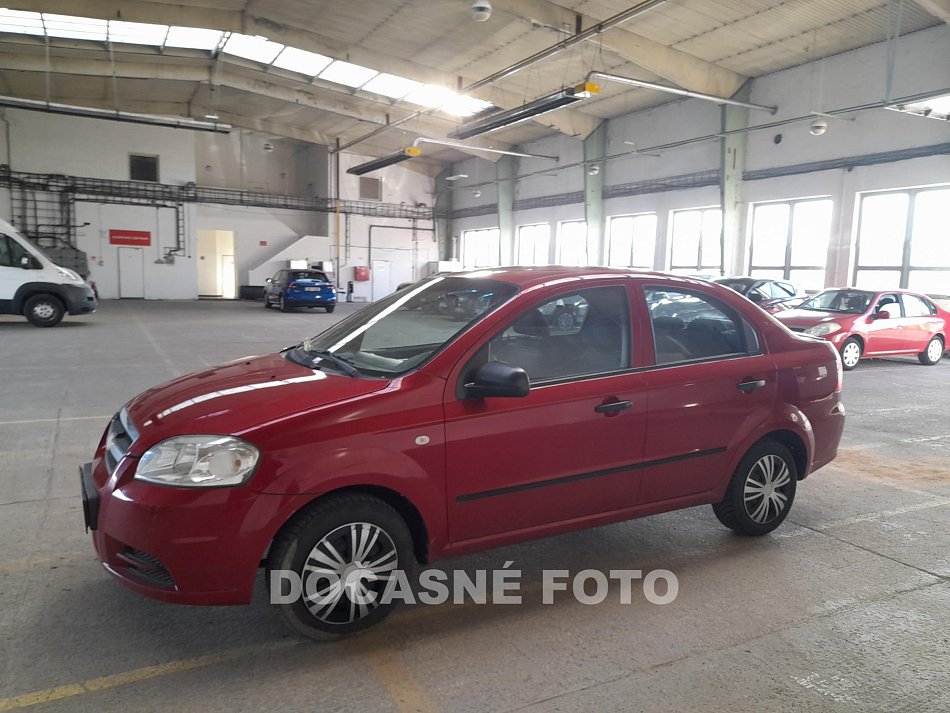 Chevrolet Aveo 1.2 