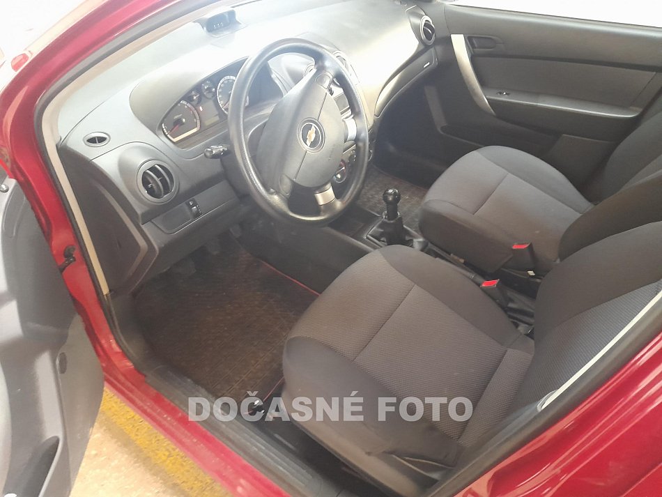 Chevrolet Aveo 1.2 