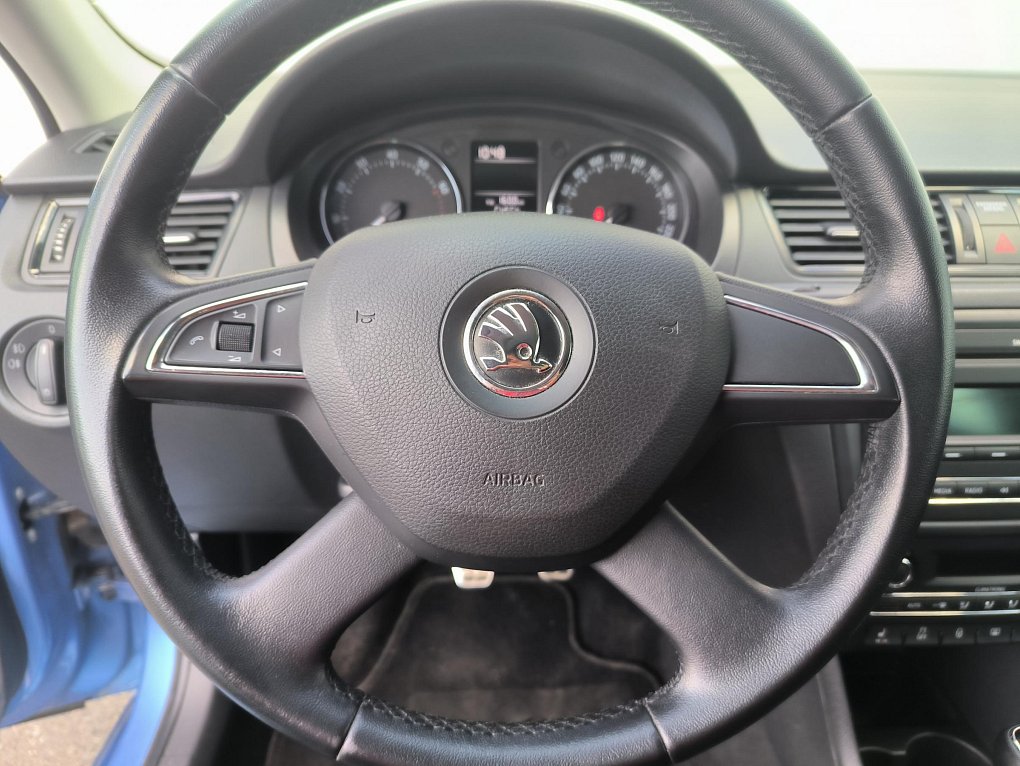 Škoda Rapid 1.2 TSi Ambition