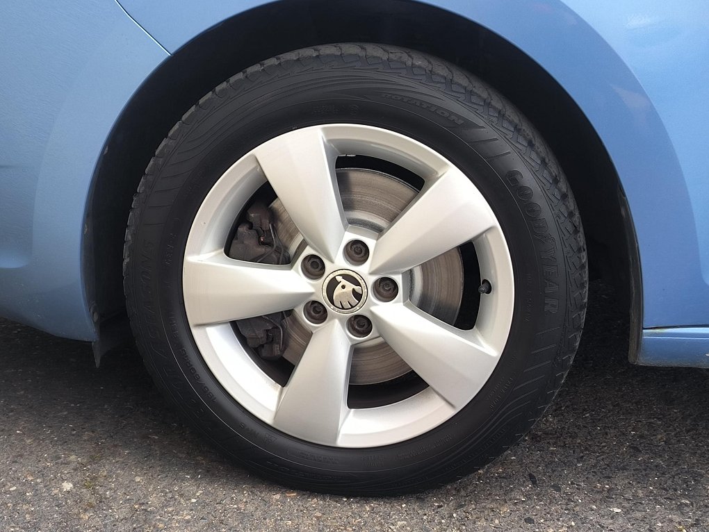 Škoda Rapid 1.2 TSi Ambition