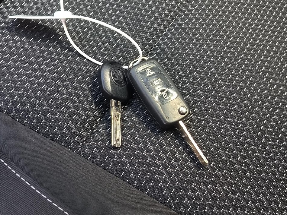 Škoda Rapid 1.2 TSi Ambition