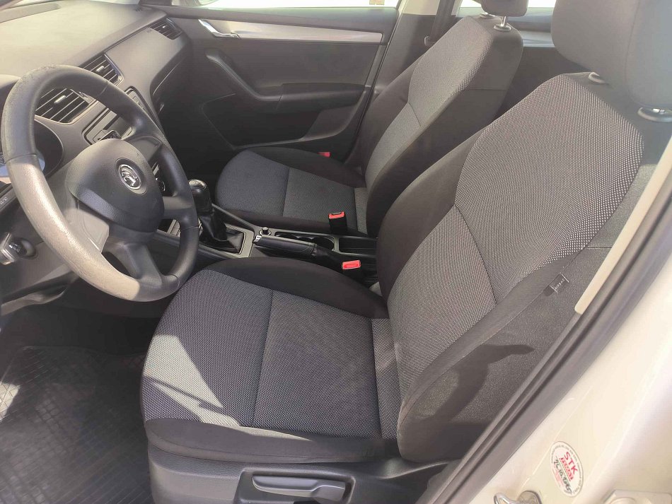 Škoda Octavia III 1.2TSi 