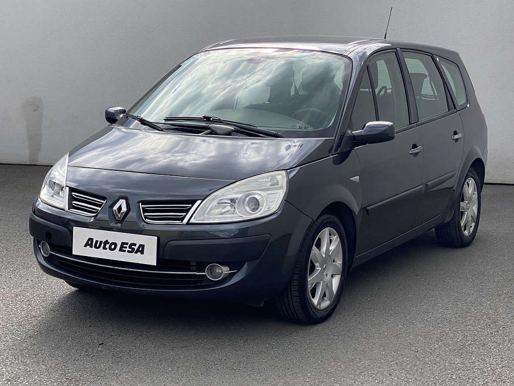 Renault Grand Scénic 1.9 dCI 