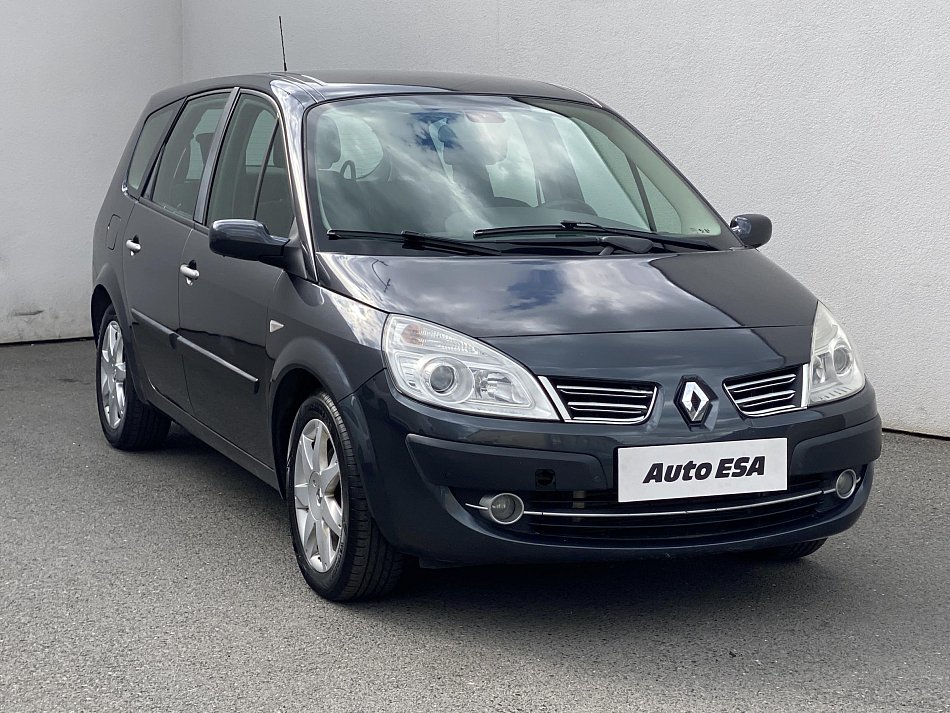 Renault Grand Scénic 1.9 dCI 