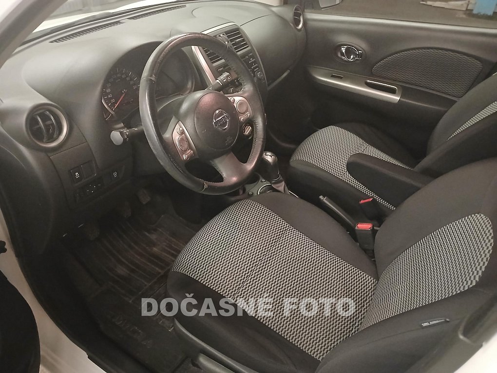 Nissan Micra 1.2i 