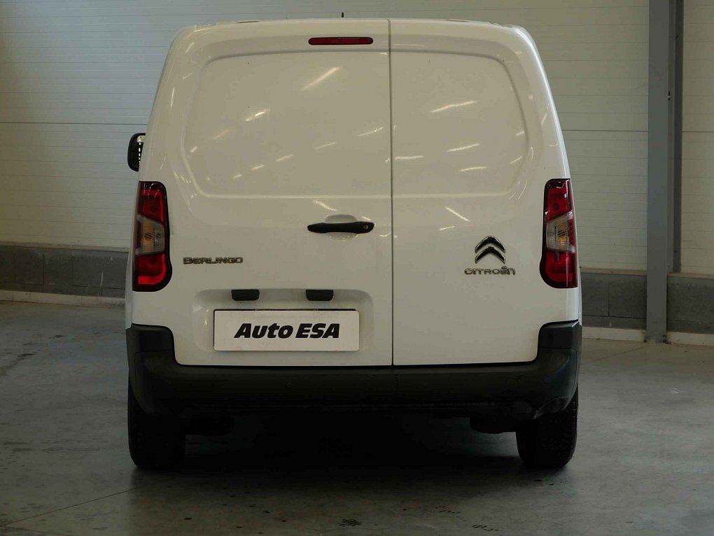 Citroën Berlingo 1.5HDi 