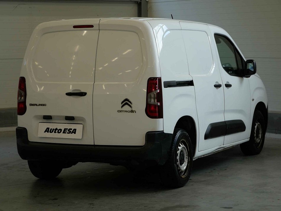 Citroën Berlingo 1.5HDi 