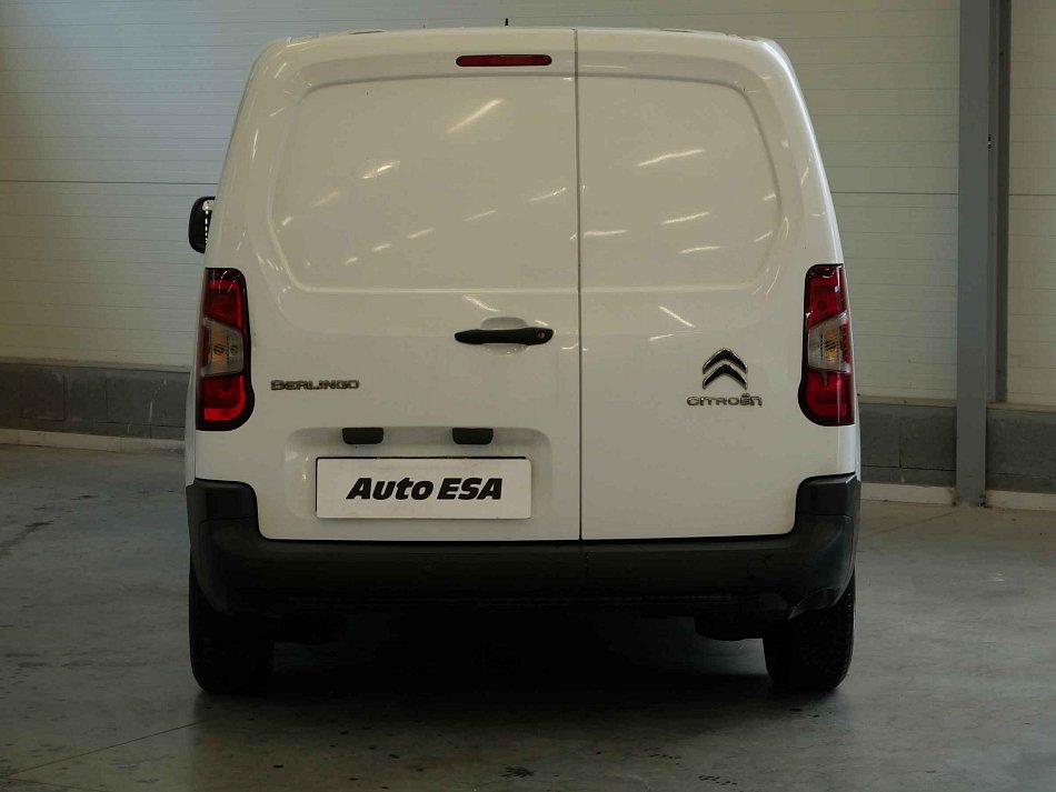 Citroën Berlingo 1.5HDi 