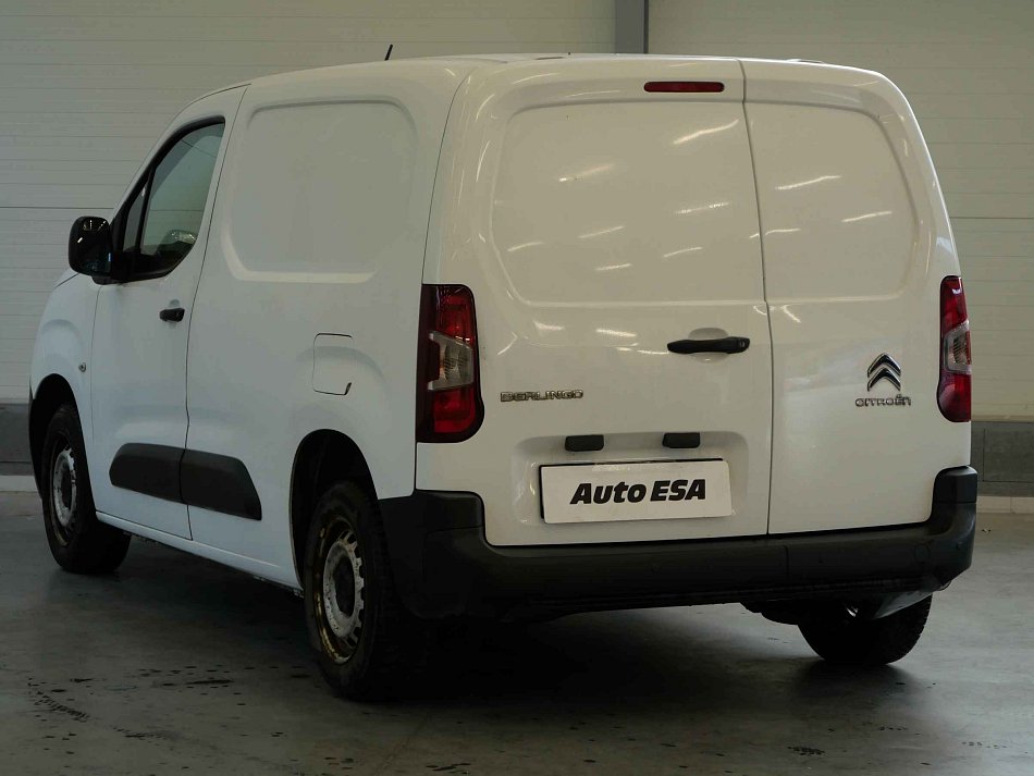 Citroën Berlingo 1.5HDi 