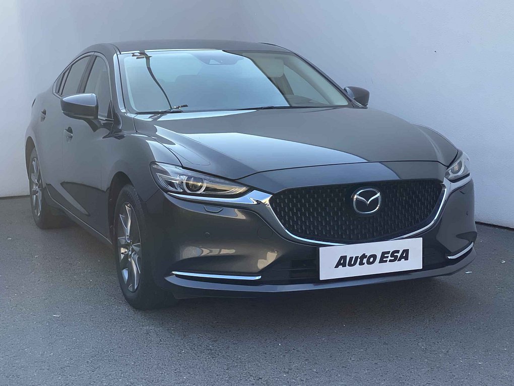 Mazda 6 2.0 