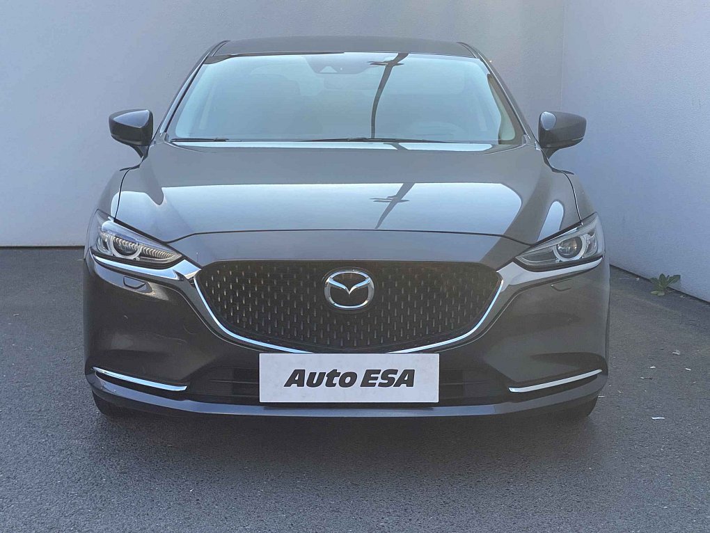 Mazda 6 2.0 