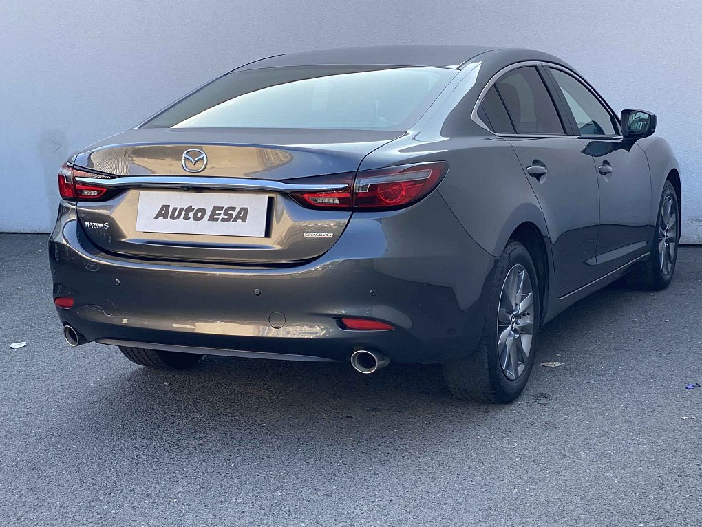 Mazda 6 2.0 