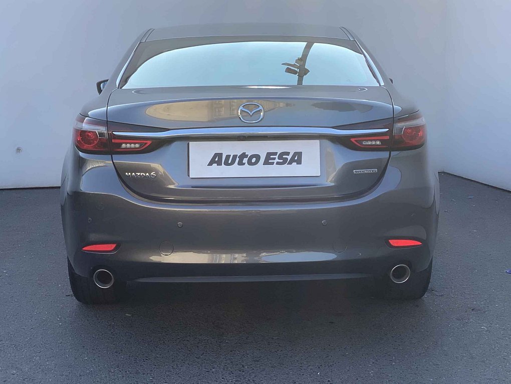 Mazda 6 2.0 