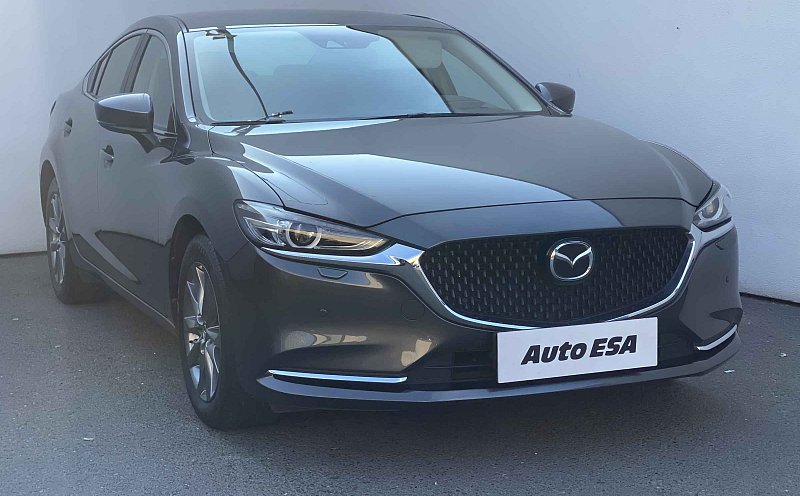 Mazda 6 2.0 