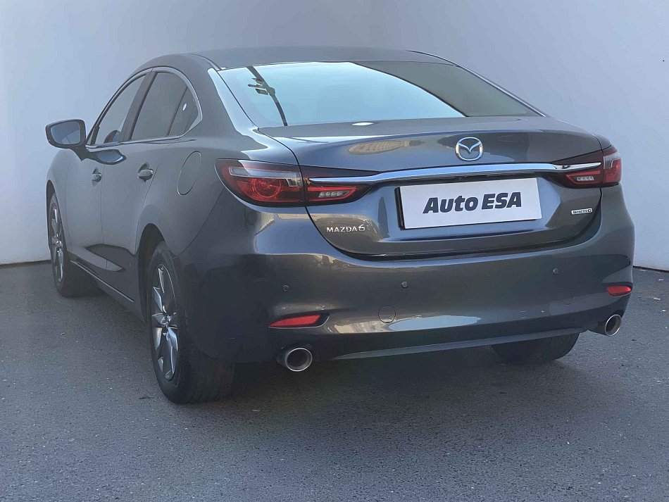 Mazda 6 2.0 