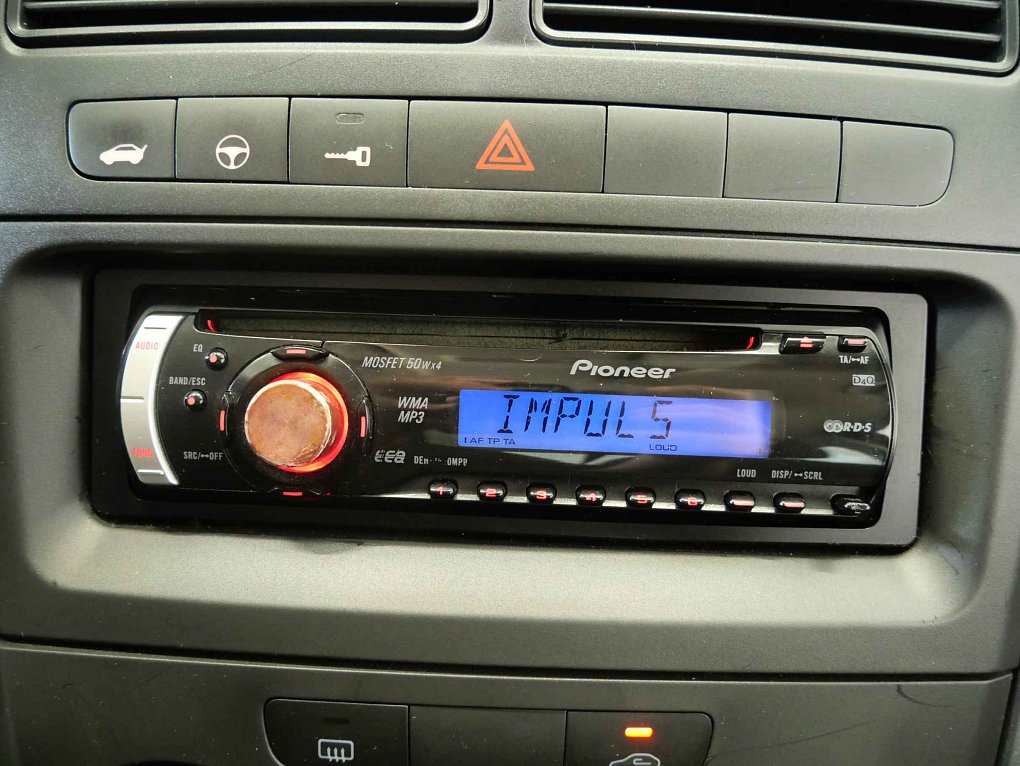 Fiat Punto 1.4i 