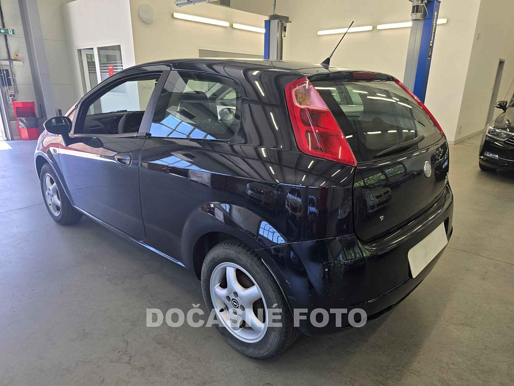 Fiat Punto 1.4i 