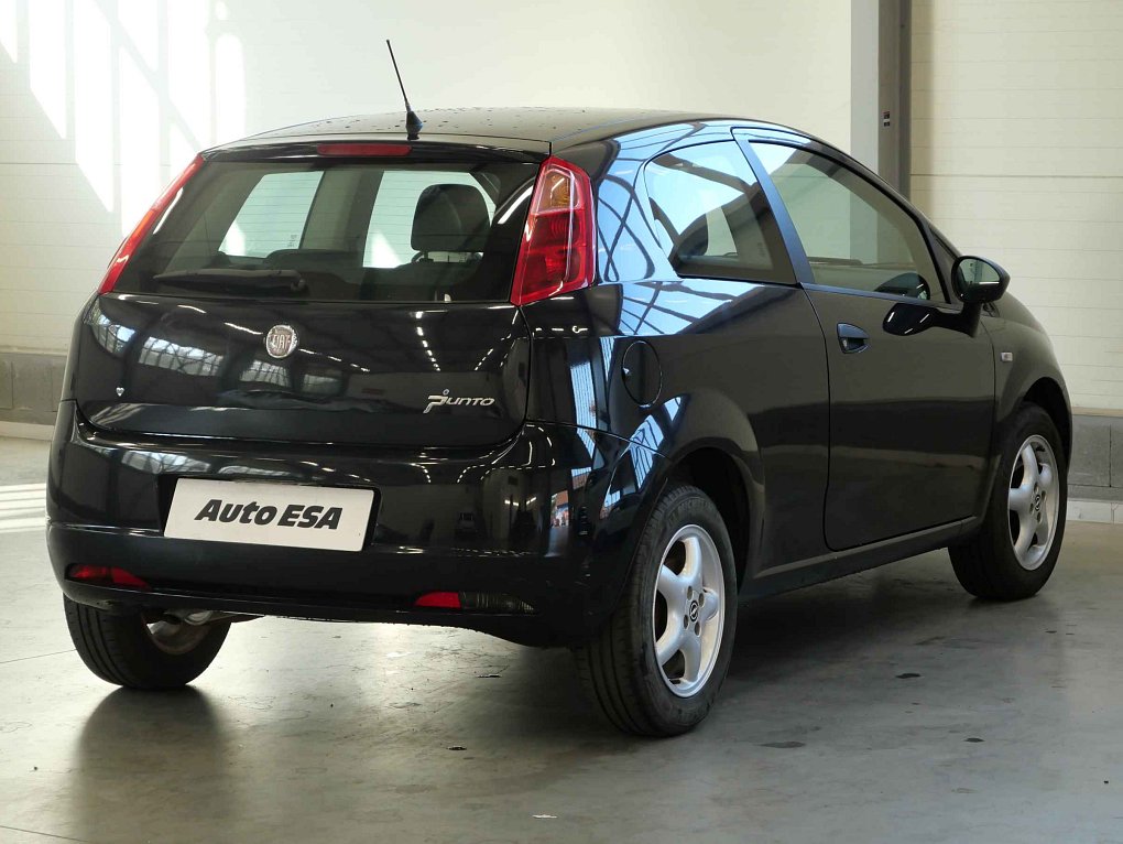 Fiat Punto 1.4i 