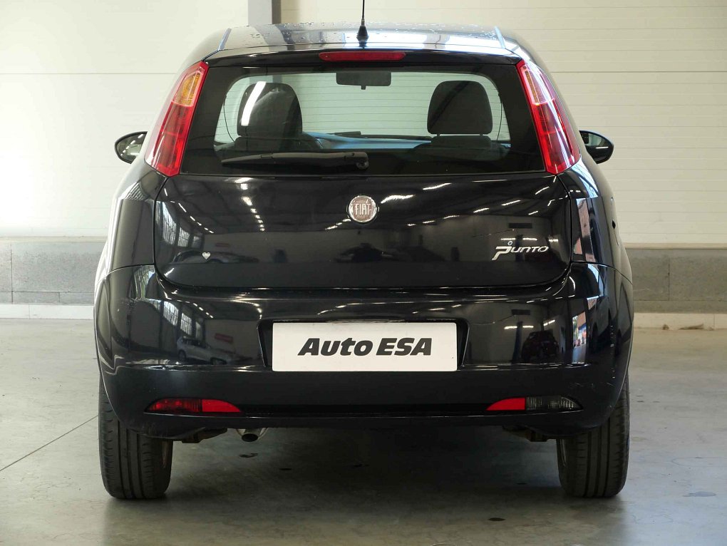 Fiat Punto 1.4i 