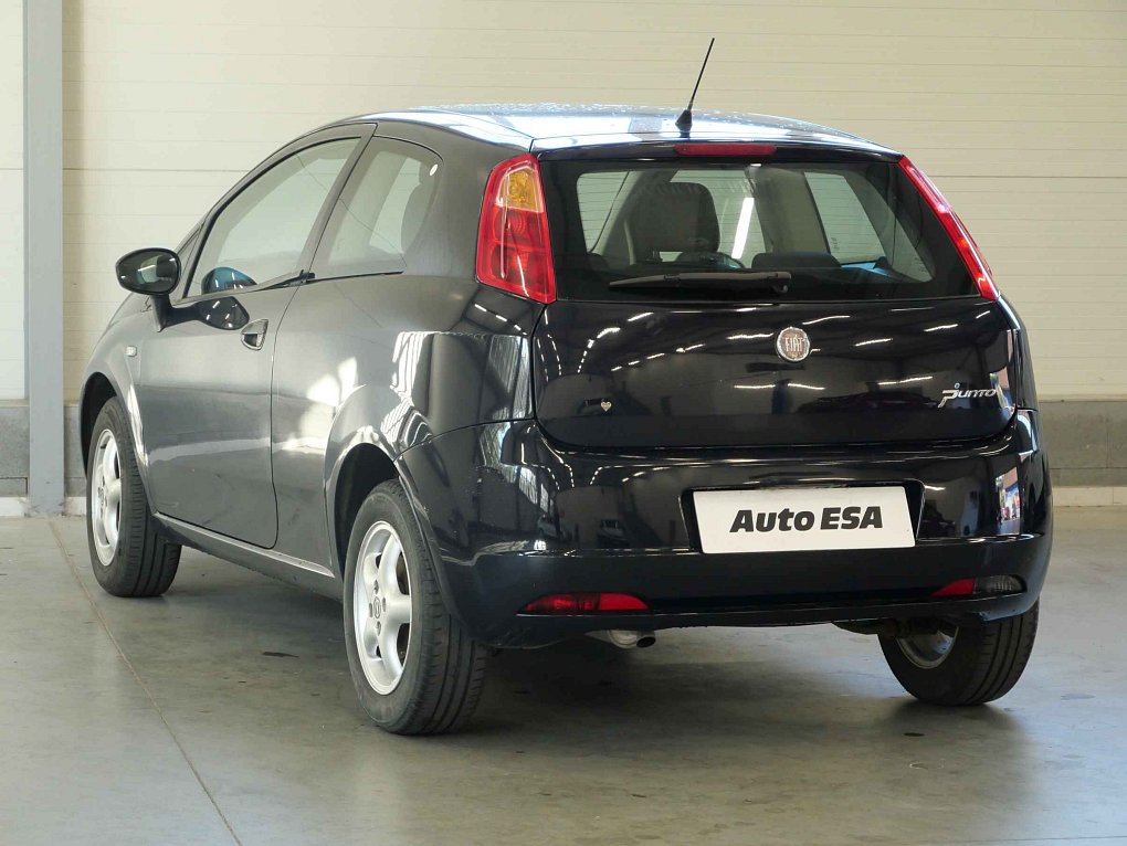 Fiat Punto 1.4i 