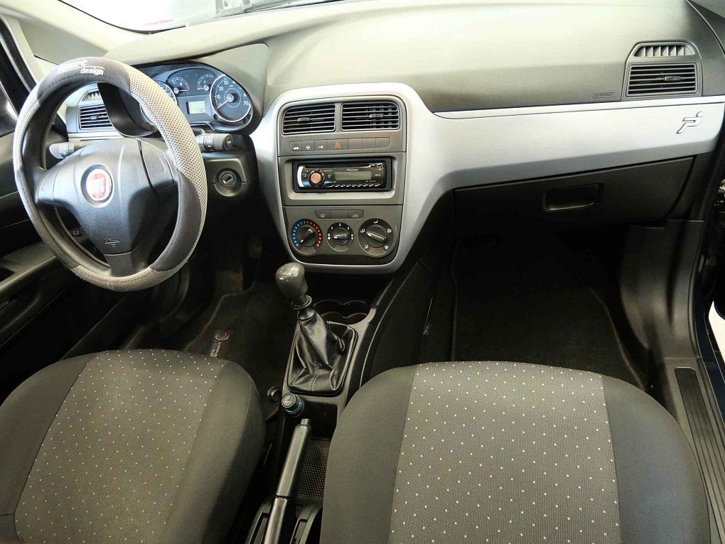 Fiat Punto 1.4i 