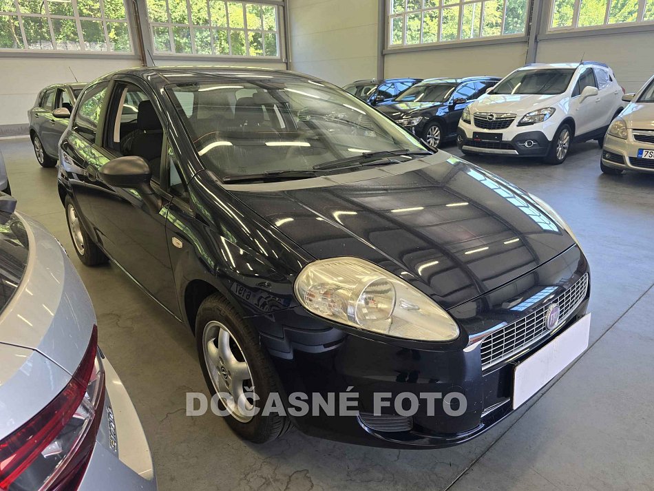 Fiat Punto 1.4i 