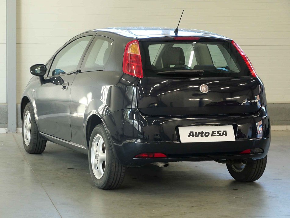 Fiat Punto 1.4i 