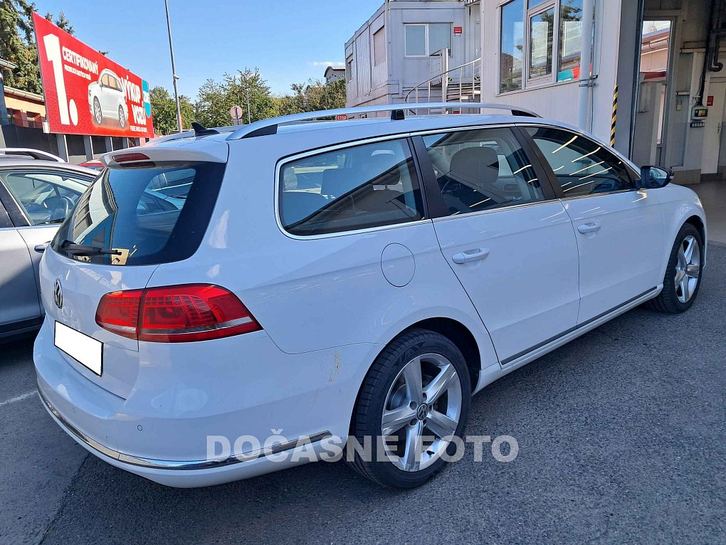 Volkswagen Passat 2.0 TDI 