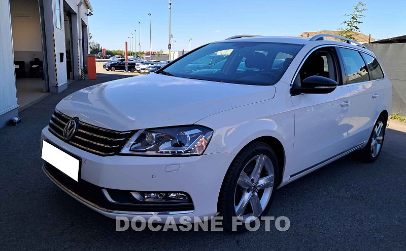 Volkswagen Passat 2.0 TDI 