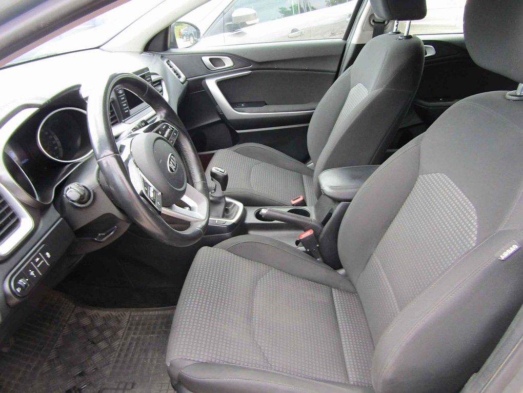 Kia Ceed 1.0T-GDi 