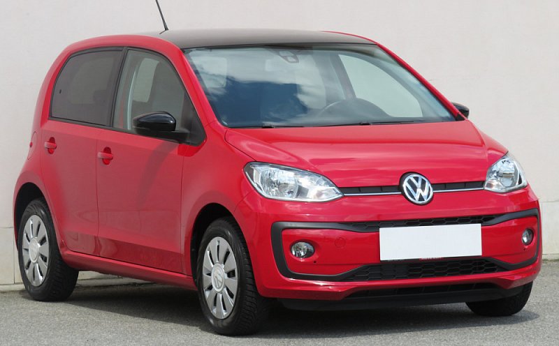 Volkswagen Up! 1.0 MPi Sound