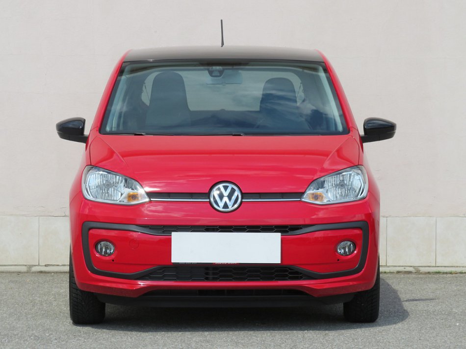 Volkswagen Up! 1.0 MPi Sound