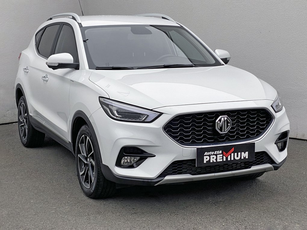 MG ZS 1.5DWT 