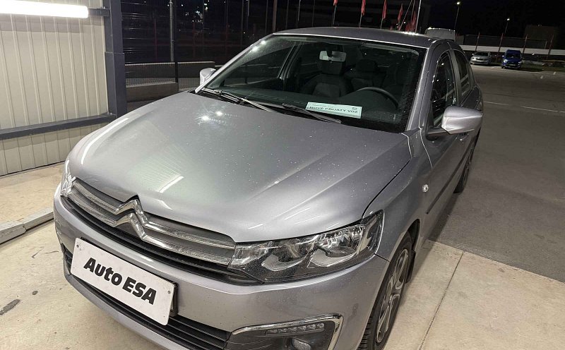 Citroën C-Elysee 1.2 PT 