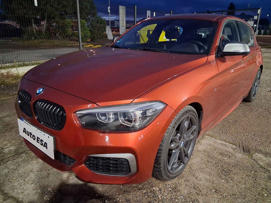 BMW Řada 1 3.0i  140i xDrive