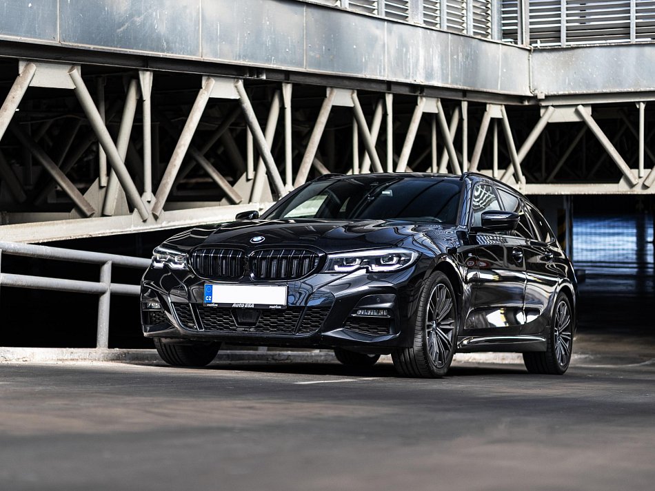 BMW Řada 3 3.0D M Paket 330d