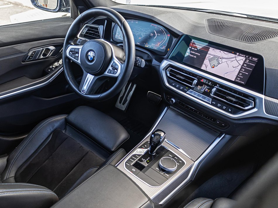 BMW Řada 3 3.0D M Paket 330d