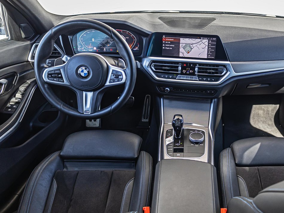 BMW Řada 3 3.0D M Paket 330d