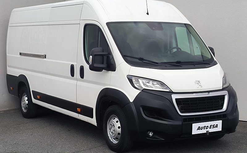Peugeot Boxer 2.2HDi  L4H2