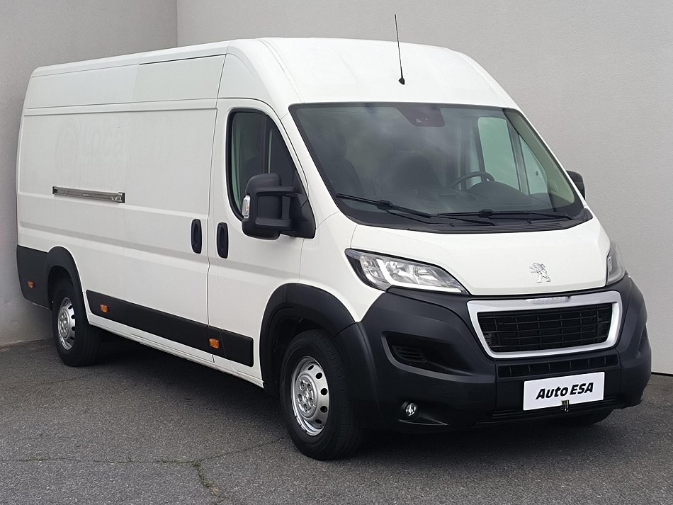 Peugeot Boxer 2.2HDi  L4H2